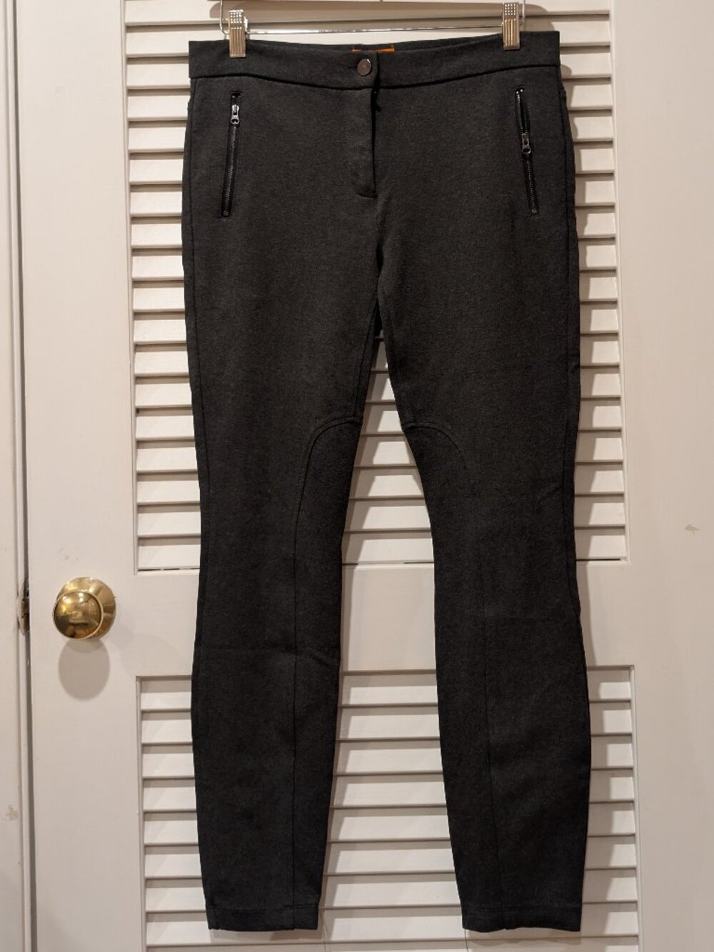 Joe Fresh Gray Pants sz 8